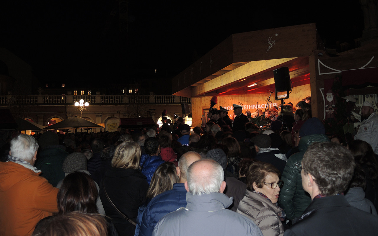 Inaugurazione Mercatino di Natale 2017