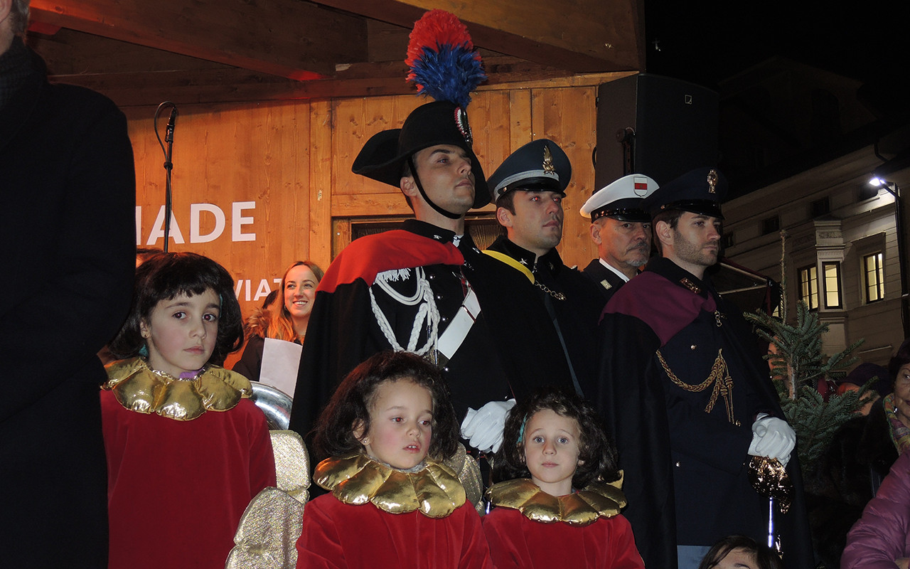 Inaugurazione Mercatino di Natale 2017