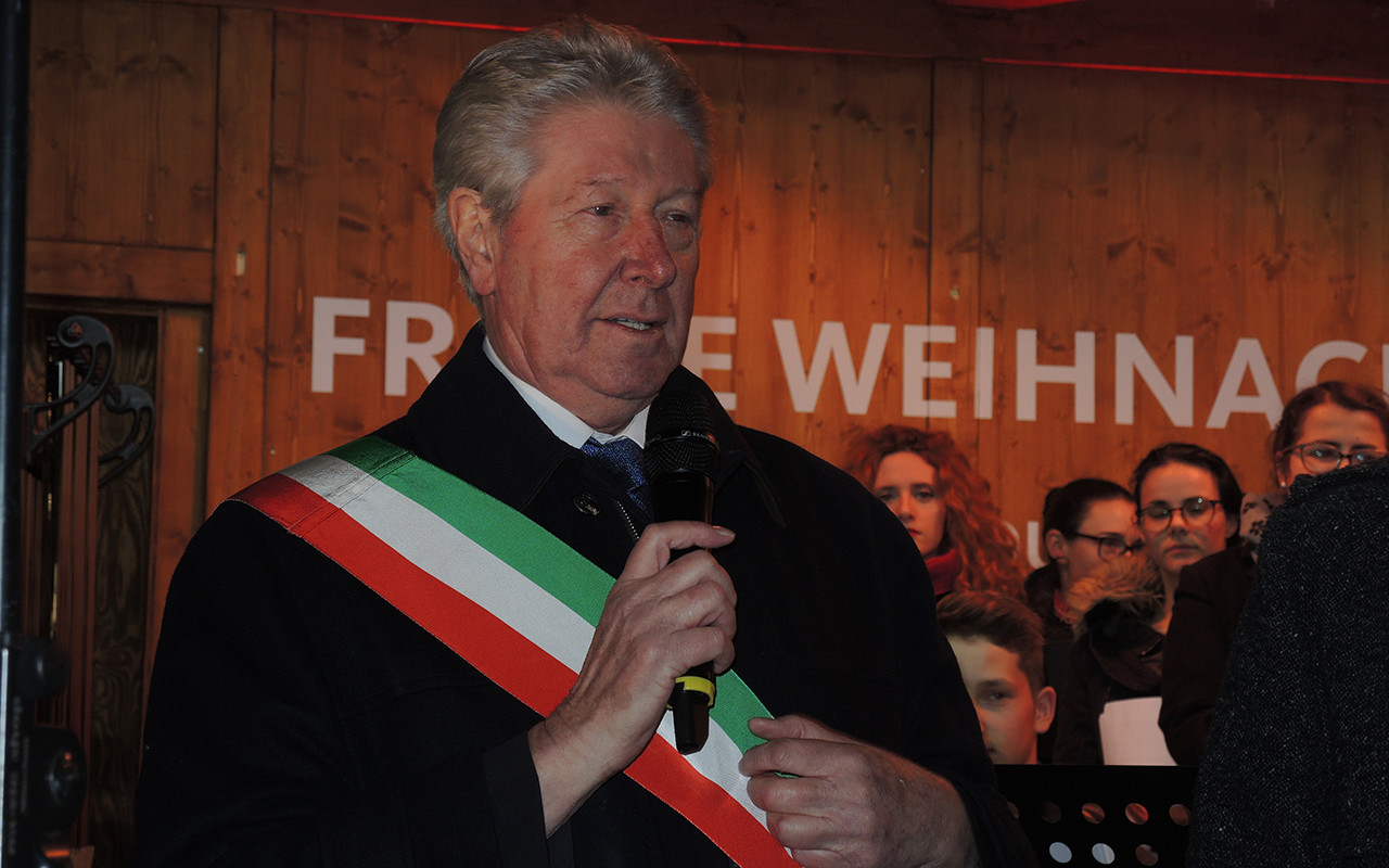 Inaugurazione Mercatino di Natale 2017