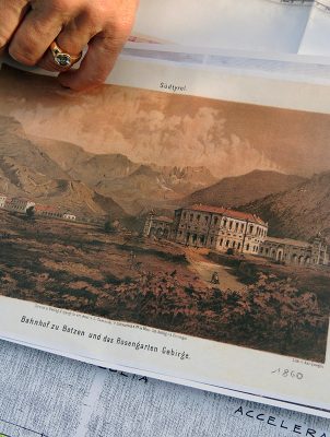 Curatorio Beni Culturali su Magazzino Negrelli