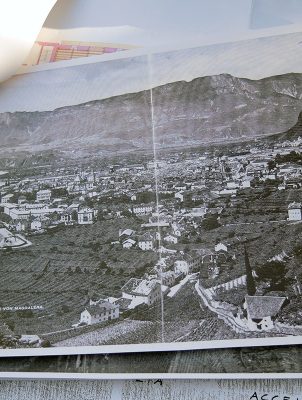 Curatorio Beni Culturali su Magazzino Negrelli