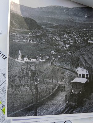 Curatorio Beni Culturali su Magazzino Negrelli