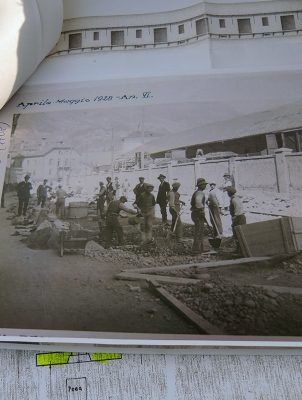 Curatorio Beni Culturali su Magazzino Negrelli