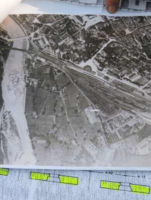 Curatorio Beni Culturali su Magazzino Negrelli