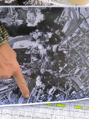 Curatorio Beni Culturali su Magazzino Negrelli