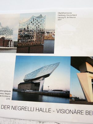 Curatorio Beni Culturali su Magazzino Negrelli