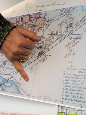 Curatorio Beni Culturali su Magazzino Negrelli