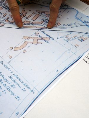 Curatorio Beni Culturali su Magazzino Negrelli