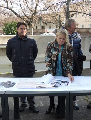 Curatorio Beni Culturali su Magazzino Negrelli