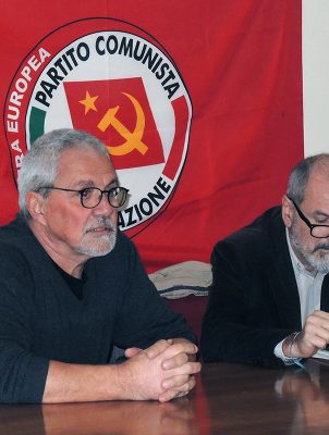 Rifondazione Comunista su Pensioni