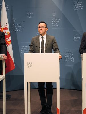 Conferenza Stampa Provincia