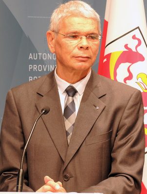 Rapporto Lavoro Provincia di Bolzano