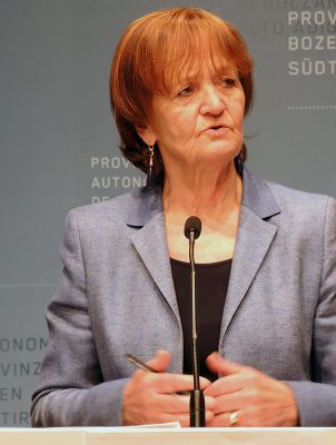 Rapporto Lavoro Provincia di Bolzano