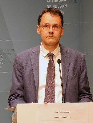 Rapporto Lavoro Provincia di Bolzano