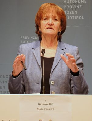 Rapporto Lavoro Provincia di Bolzano