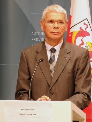 Rapporto Lavoro Provincia di Bolzano