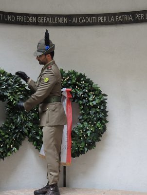 Intervista Stefan Luther( Ufficio Osservazione mercato del lavoro ) Intervista a Caramaschi