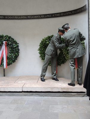 Intervista Stefan Luther( Ufficio Osservazione mercato del lavoro ) Intervista a Caramaschi