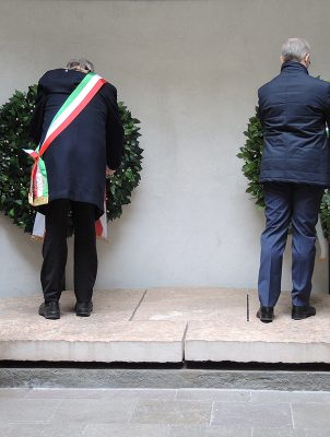 Intervista Stefan Luther( Ufficio Osservazione mercato del lavoro ) Intervista a Caramaschi