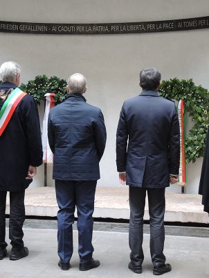 Intervista Stefan Luther( Ufficio Osservazione mercato del lavoro ) Intervista a Caramaschi