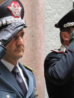 Intervista Stefan Luther( Ufficio Osservazione mercato del lavoro ) Intervista a Caramaschi