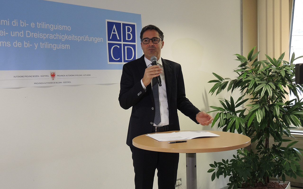 40 Anni di Bilinguismo