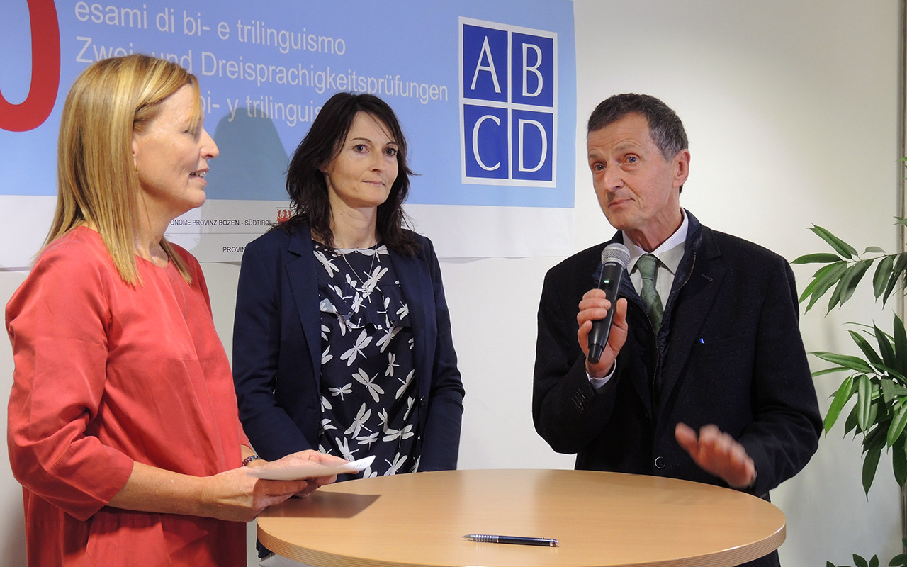 40 Anni di Bilinguismo