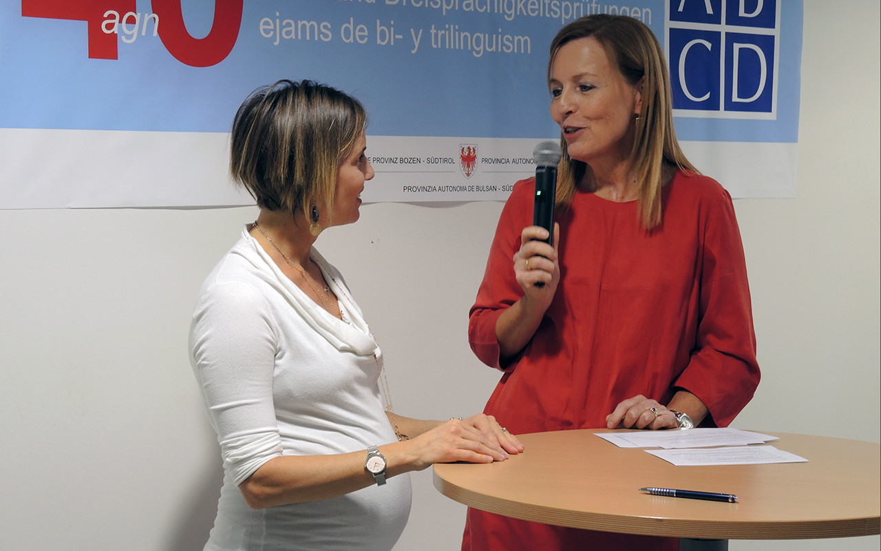 40 Anni di Bilinguismo