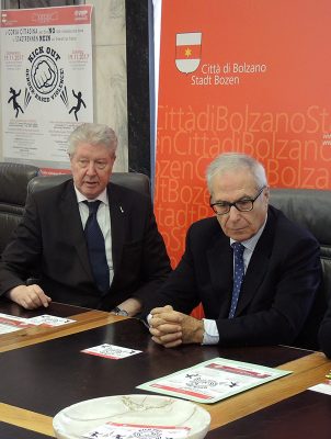 Corsa per dire No alla Violenza Sulle Donne