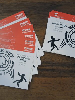 Corsa per dire No alla Violenza Sulle Donne