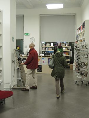 Open Day Centro Culturale Trevi