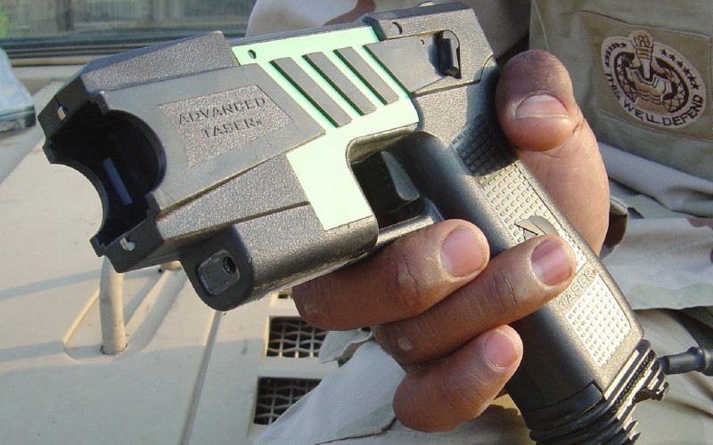 BOLZANO, FASE SPERIMENTALE PER DUE TASER ALLA POLIZIA LOCALE