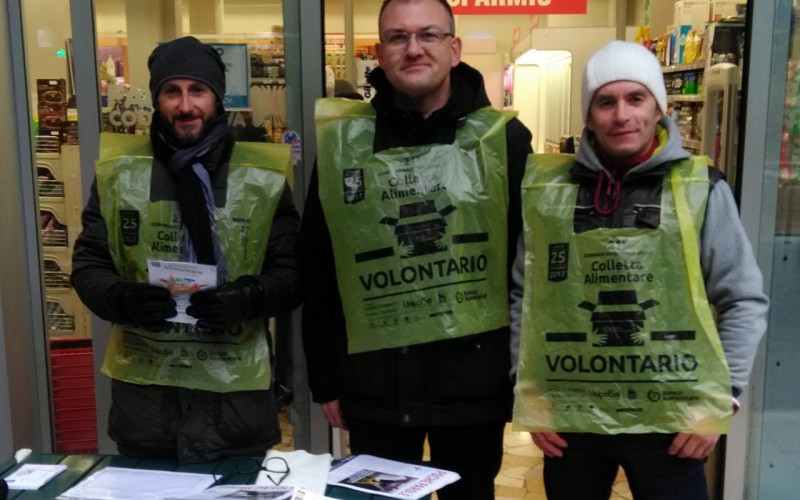 BANCHI ALIMENTARI, NEL 2025 AIUTATE 9000 PERSONE