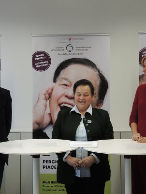 Presentazione campagna pro vaccini