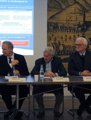 Assoimprenditori Conferenza Stampa Fine Anno