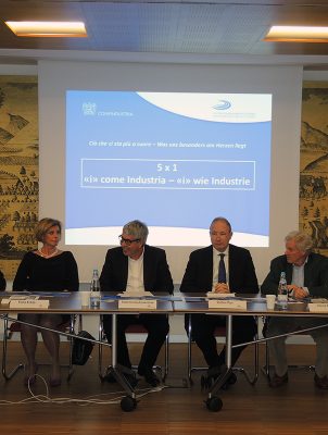 Assoimprenditori Conferenza Stampa Fine Anno