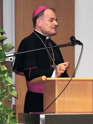 Ivo Muser – Vescovo