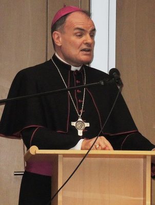 Ivo Muser – Vescovo