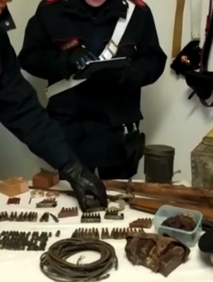 carabinieri armi 1