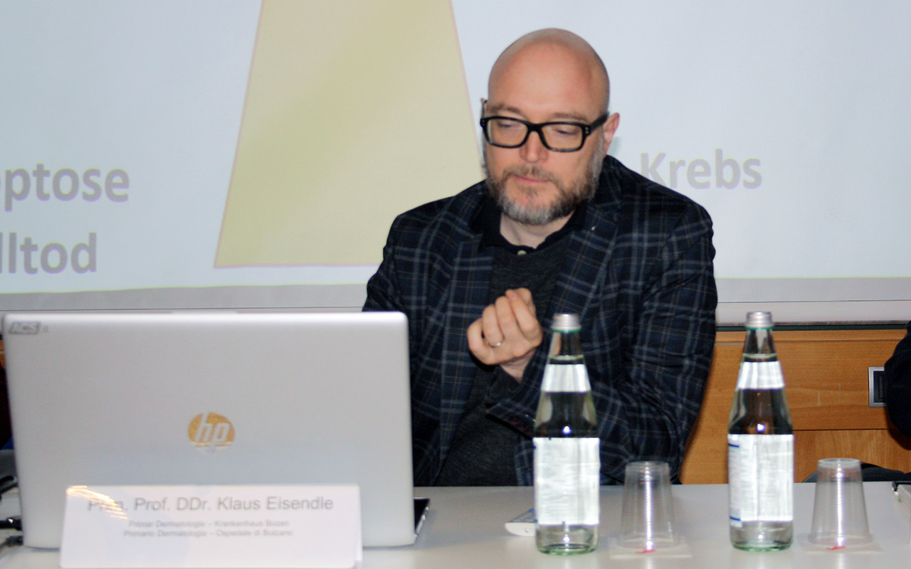 Conferenza Stampa su Giornata mondiale contro il cancro 2018