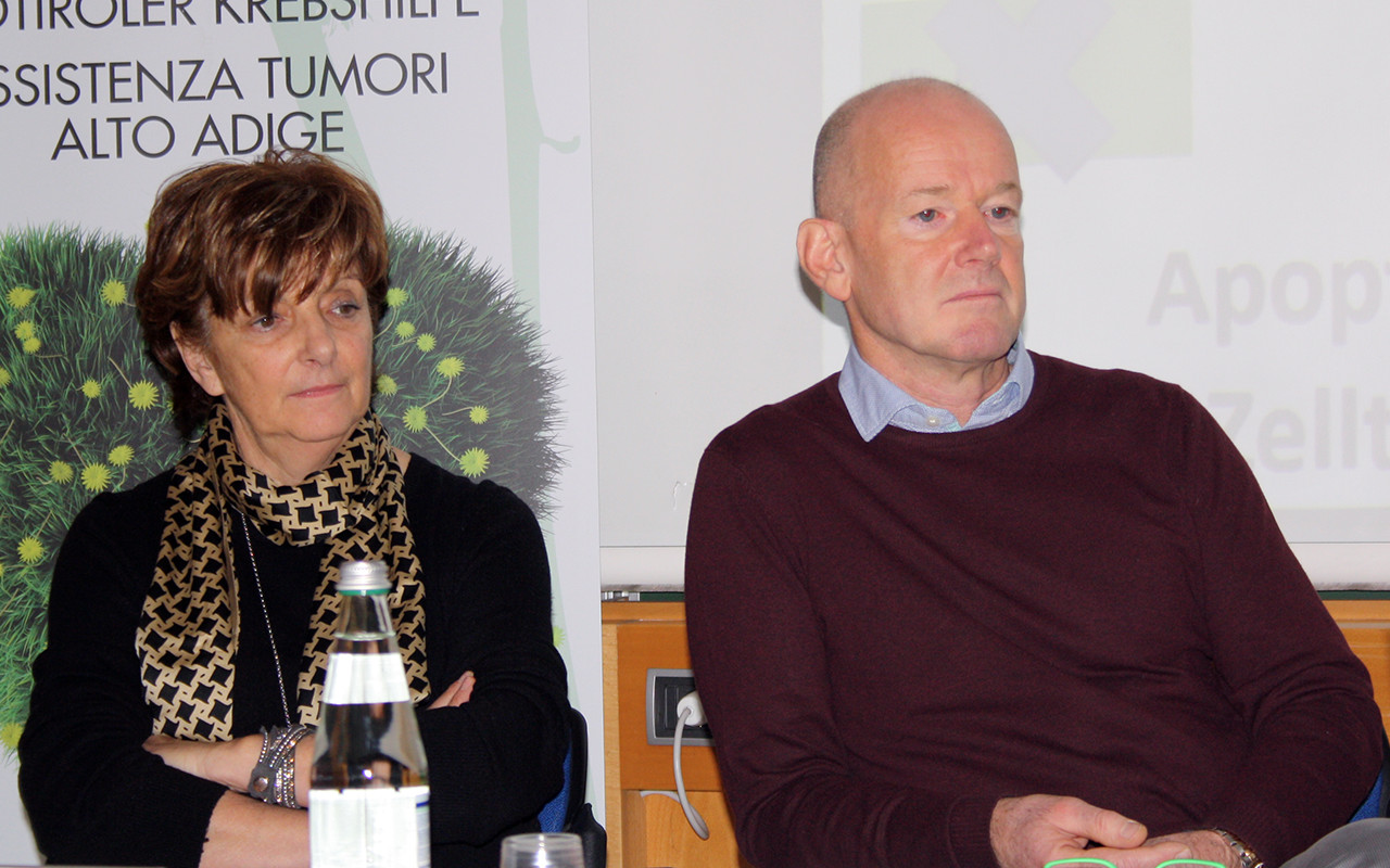 Conferenza Stampa su Giornata mondiale contro il cancro 2018