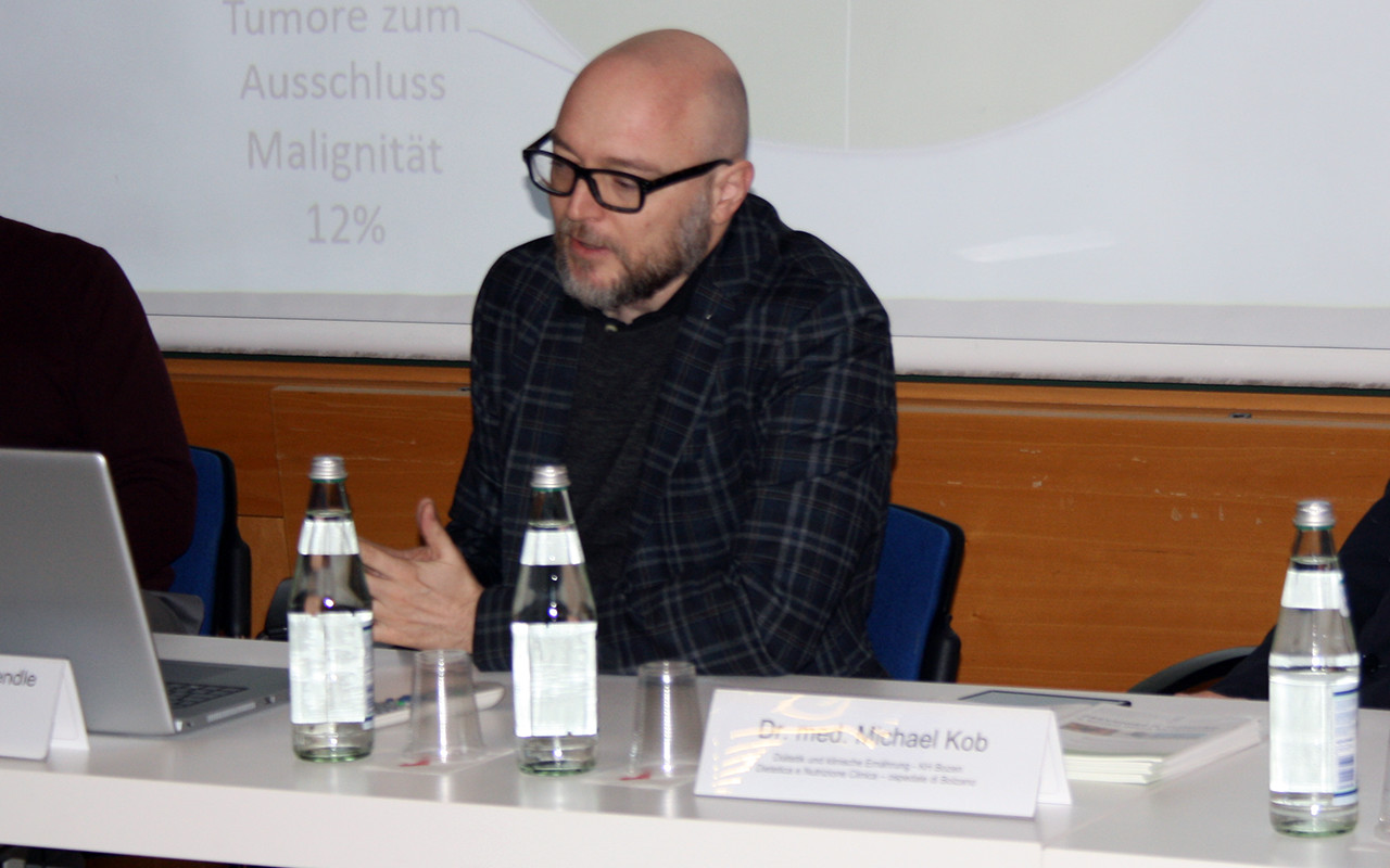 Conferenza Stampa su Giornata mondiale contro il cancro 2018