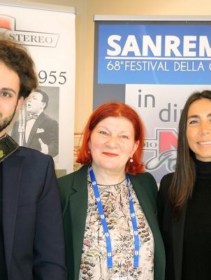 Sanremo 2018 Patrizia Cirulli 8