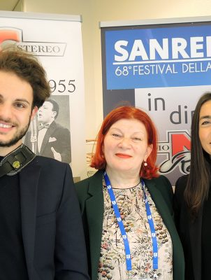 Sanremo 2018 Patrizia Cirulli 9