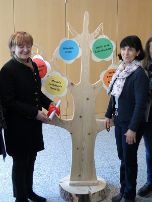 Associazioni Donne – Carta delle Richieste 1