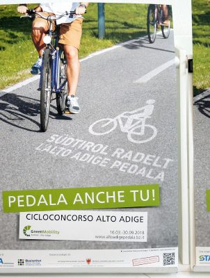 Cicloconcorso Alto Adige 1