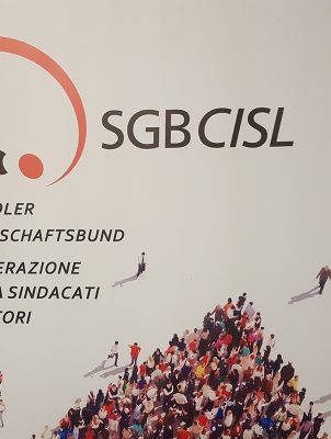 SGB-CISL Donne e Mondo del Lavoro 2