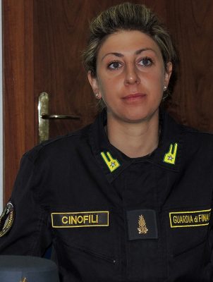 Sequestro Guardia di Finanza Cocaina 7