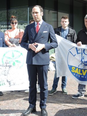 Lega Nord – Bivacco Despar 7