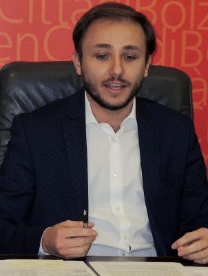 Presentazione Stagione 2018 Lido Bolzano 3